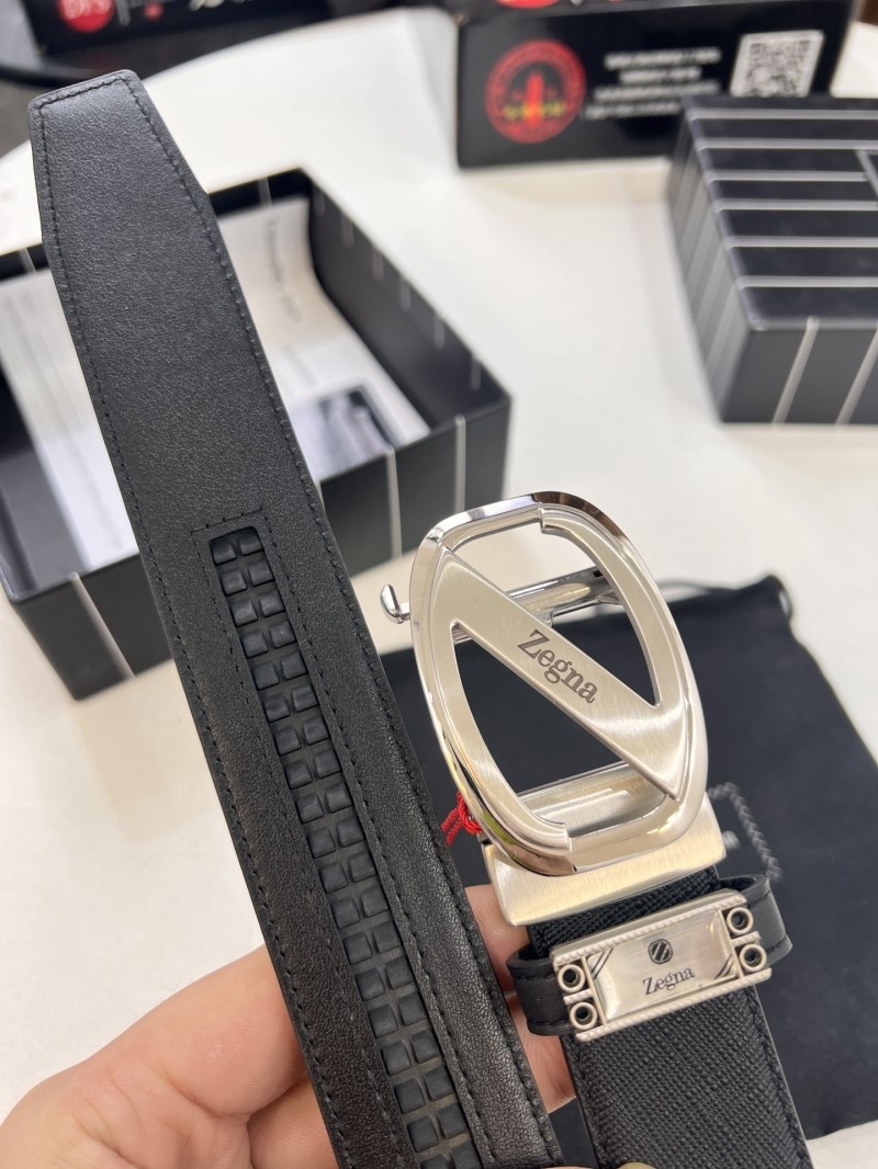 Ermenegildo Zegna Belts